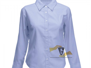 CAMISA OXFORD DAMA